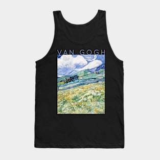 Van Gogh - Saint Remy Tank Top